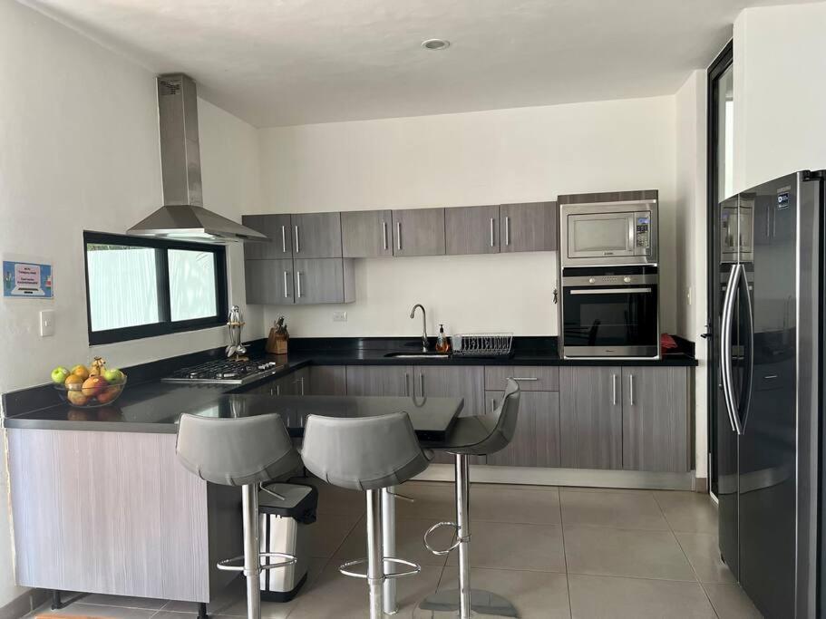 Willa Residencia “Sac Uh” Mérida Zewnętrze zdjęcie