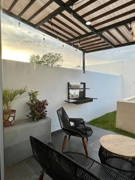 Willa Residencia “Sac Uh” Mérida Zewnętrze zdjęcie