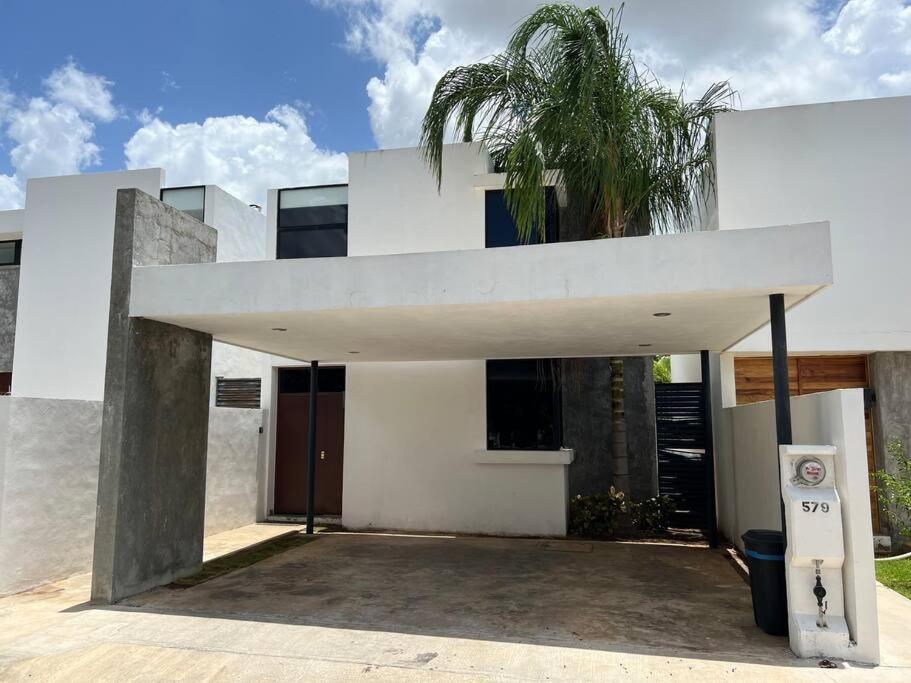 Willa Residencia “Sac Uh” Mérida Zewnętrze zdjęcie
